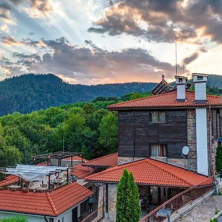 Hotel Smilen Smolyan Eksteriør bilde