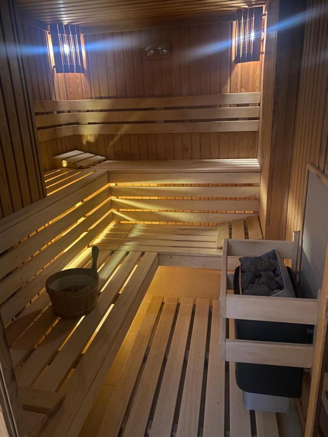 Hotel Smilen Smolyan Eksteriør bilde