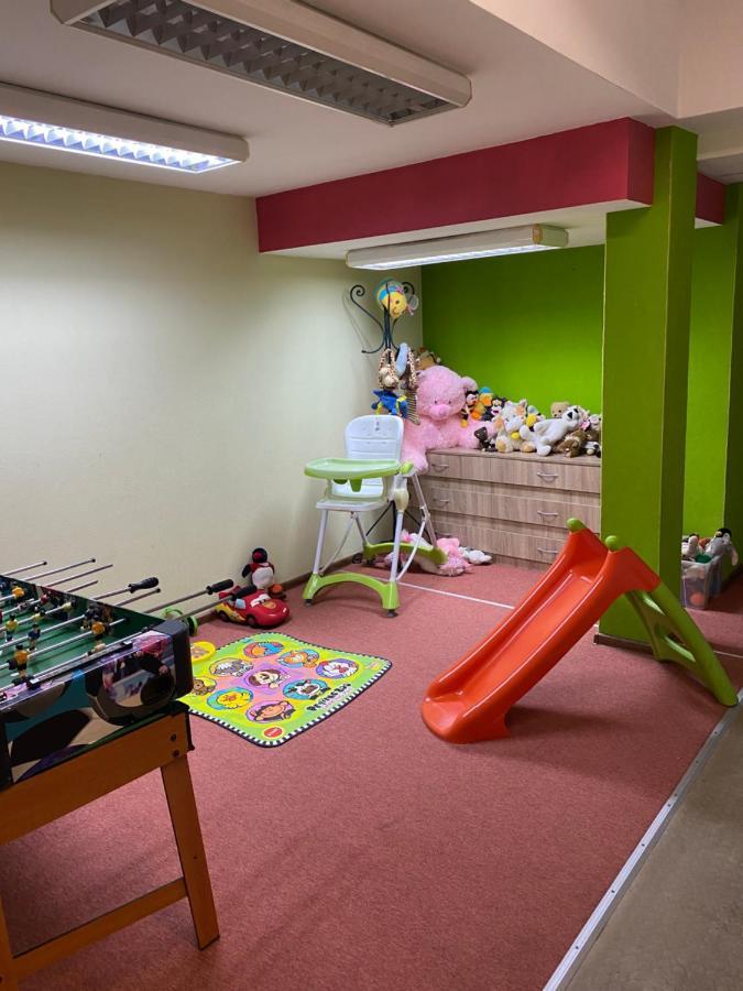 Hotel Smilen Smolyan Eksteriør bilde