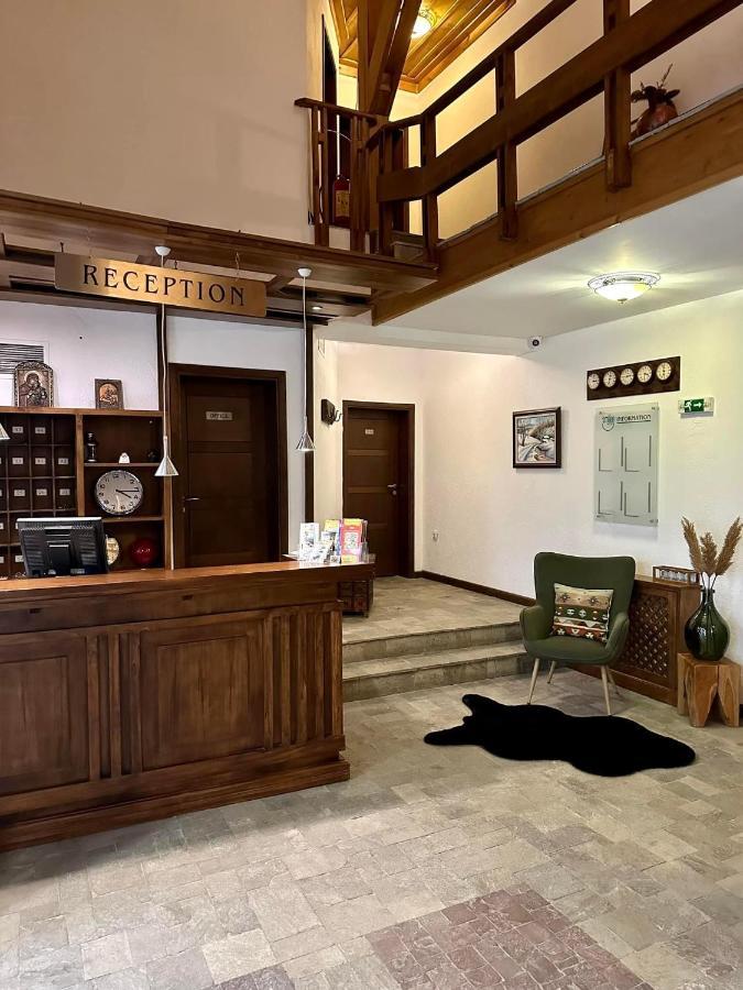 Hotel Smilen Smolyan Eksteriør bilde