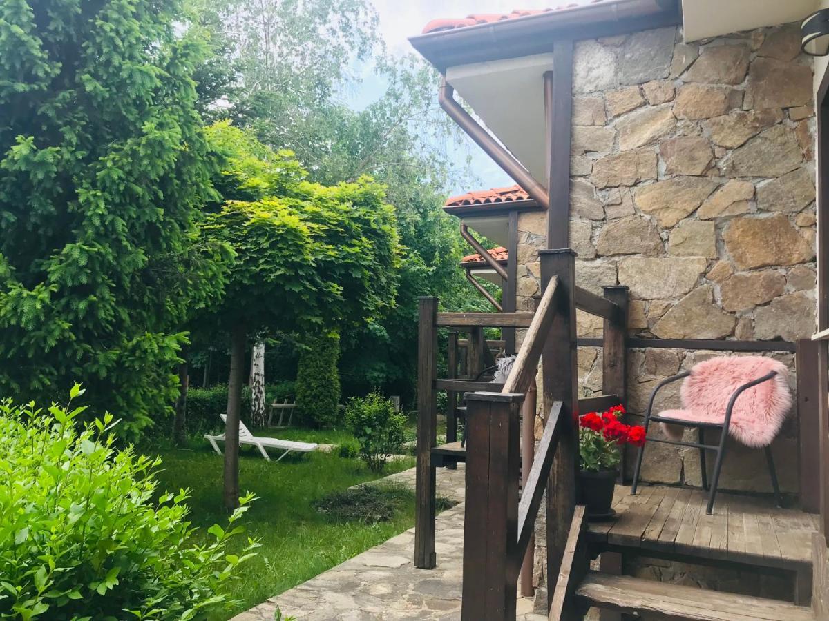 Hotel Smilen Smolyan Eksteriør bilde