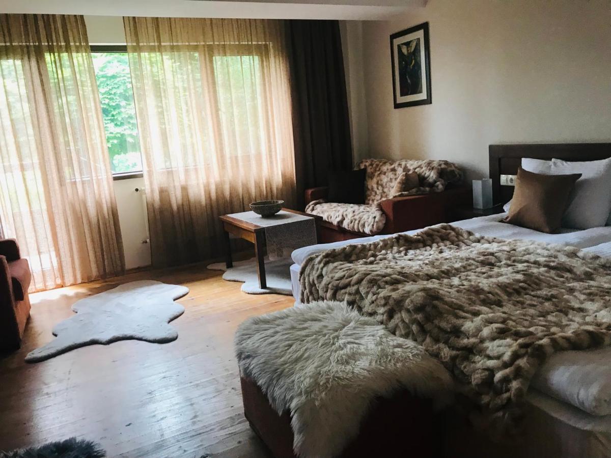 Hotel Smilen Smolyan Eksteriør bilde