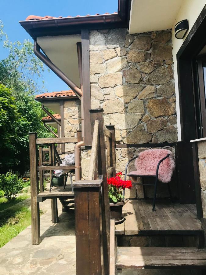 Hotel Smilen Smolyan Eksteriør bilde
