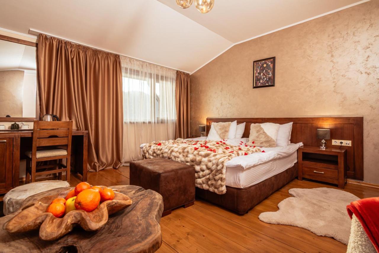 Hotel Smilen Smolyan Eksteriør bilde