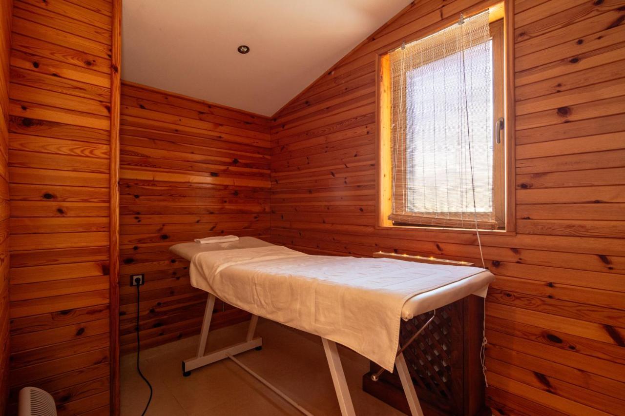 Hotel Smilen Smolyan Eksteriør bilde