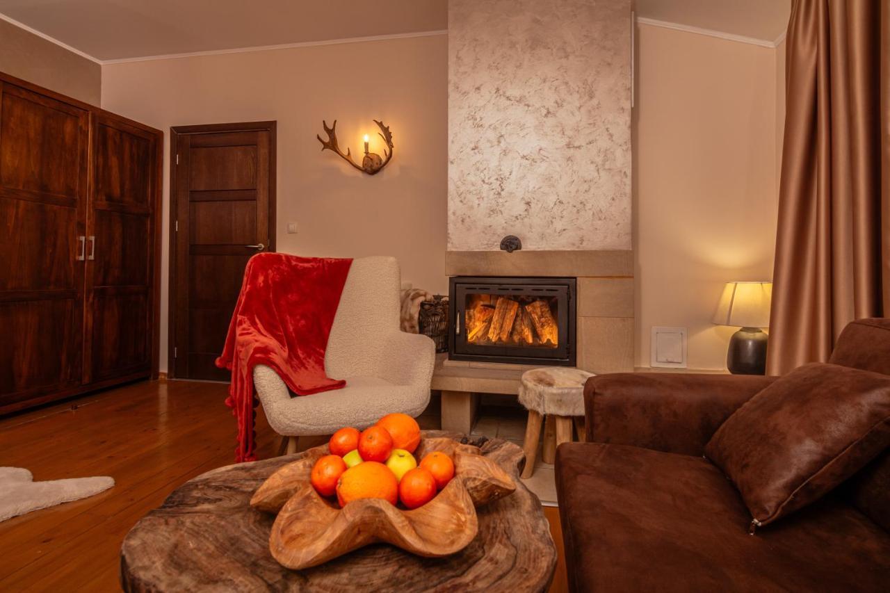 Hotel Smilen Smolyan Eksteriør bilde