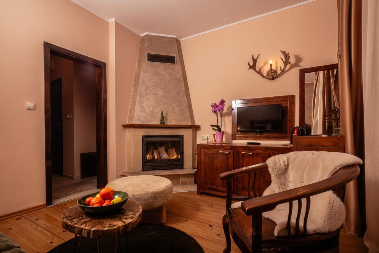 Hotel Smilen Smolyan Eksteriør bilde