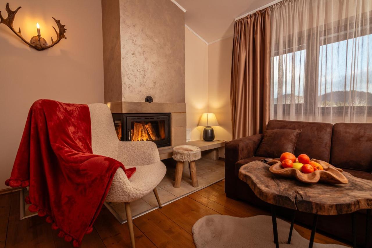 Hotel Smilen Smolyan Eksteriør bilde