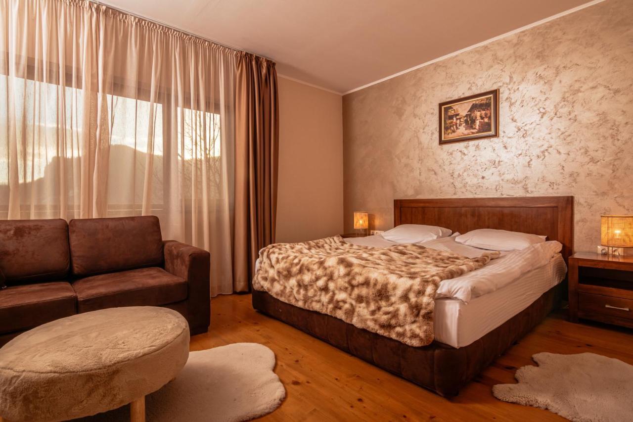Hotel Smilen Smolyan Eksteriør bilde