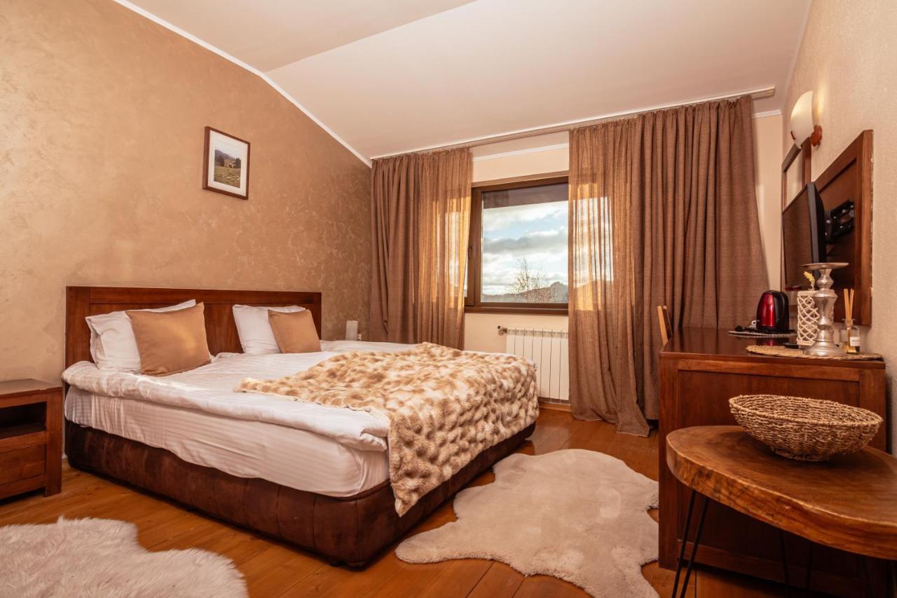 Hotel Smilen Smolyan Eksteriør bilde