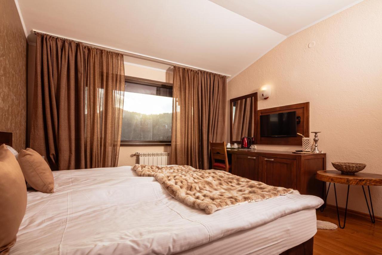 Hotel Smilen Smolyan Eksteriør bilde