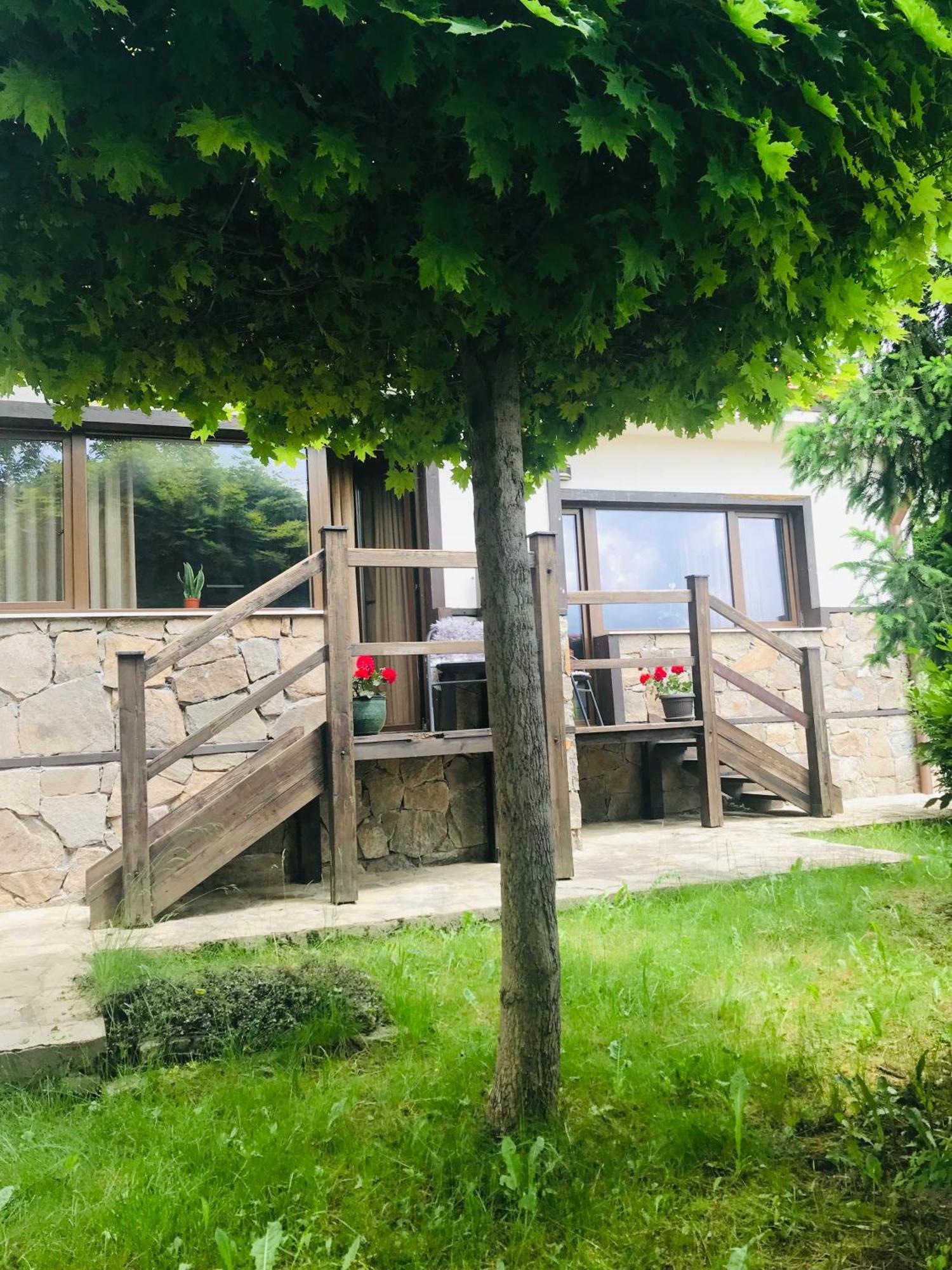 Hotel Smilen Smolyan Eksteriør bilde