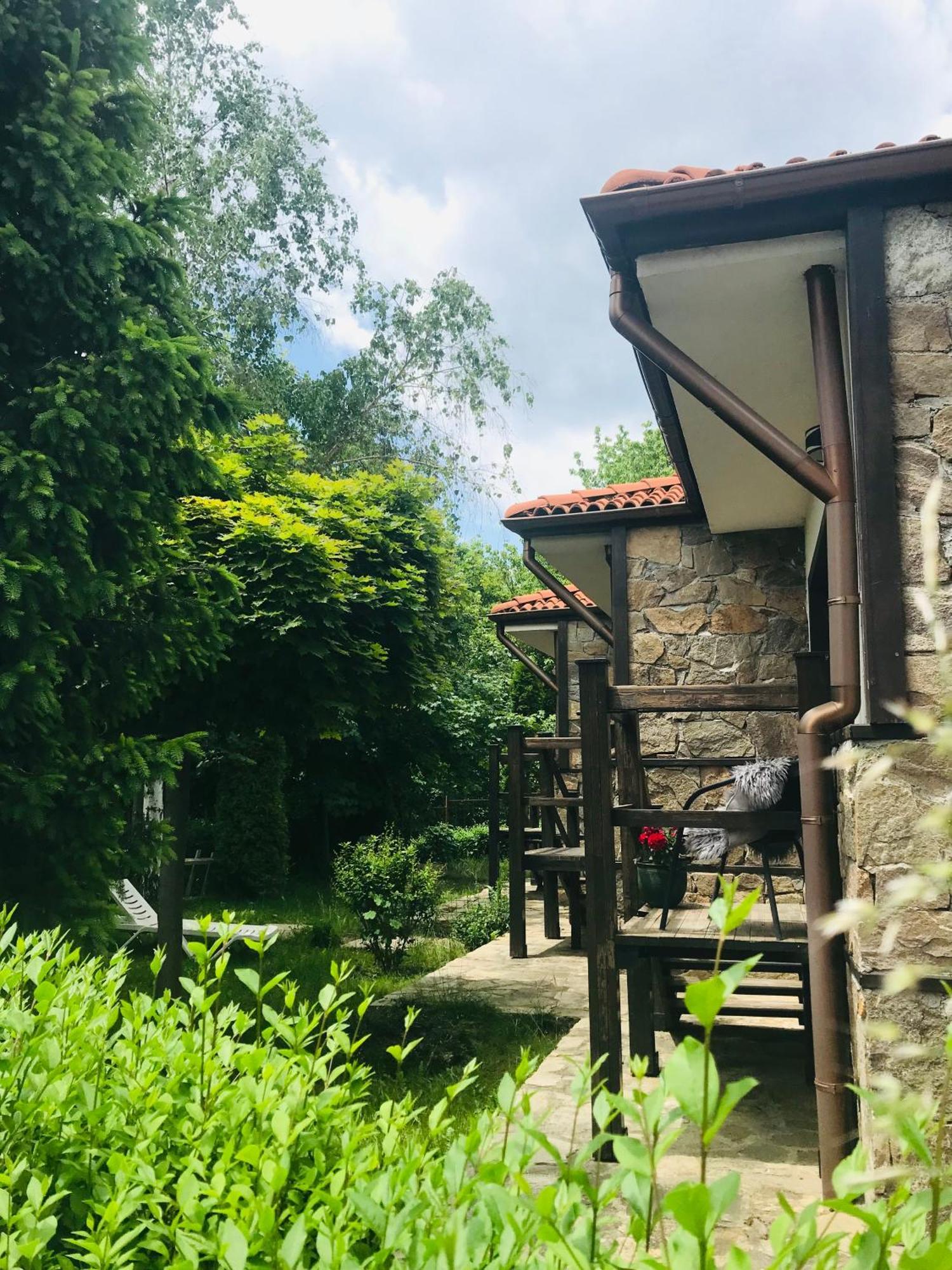 Hotel Smilen Smolyan Eksteriør bilde