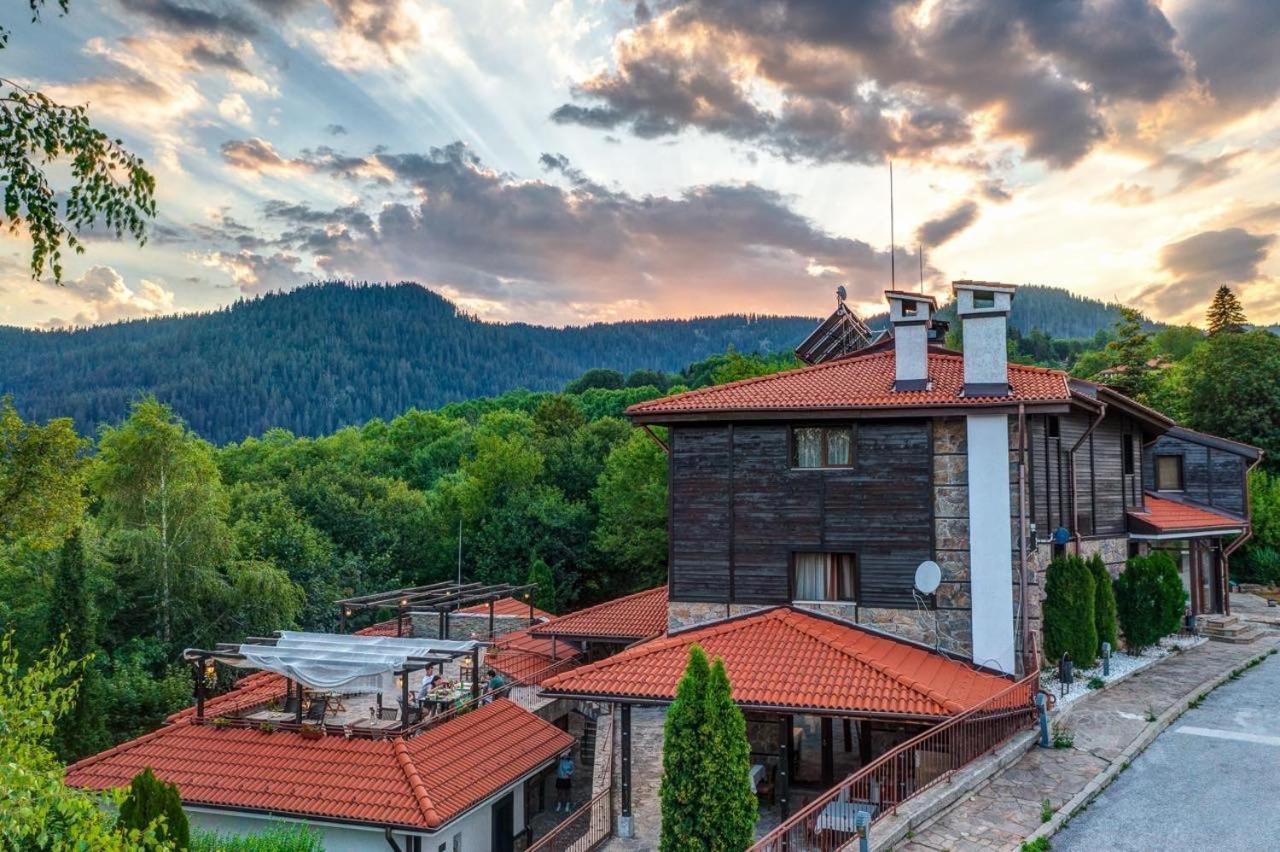 Hotel Smilen Smolyan Eksteriør bilde