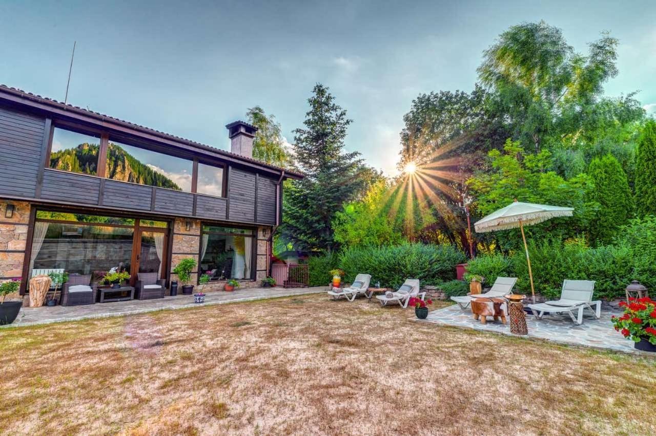 Hotel Smilen Smolyan Eksteriør bilde