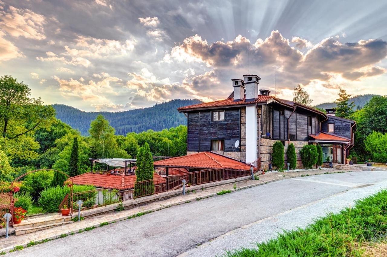 Hotel Smilen Smolyan Eksteriør bilde