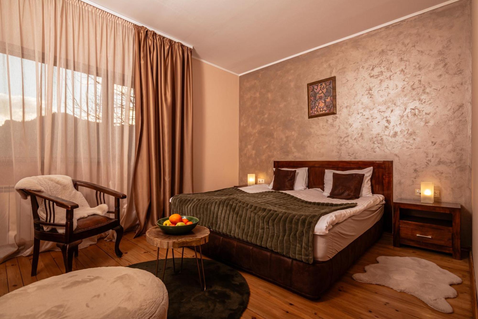Hotel Smilen Smolyan Eksteriør bilde