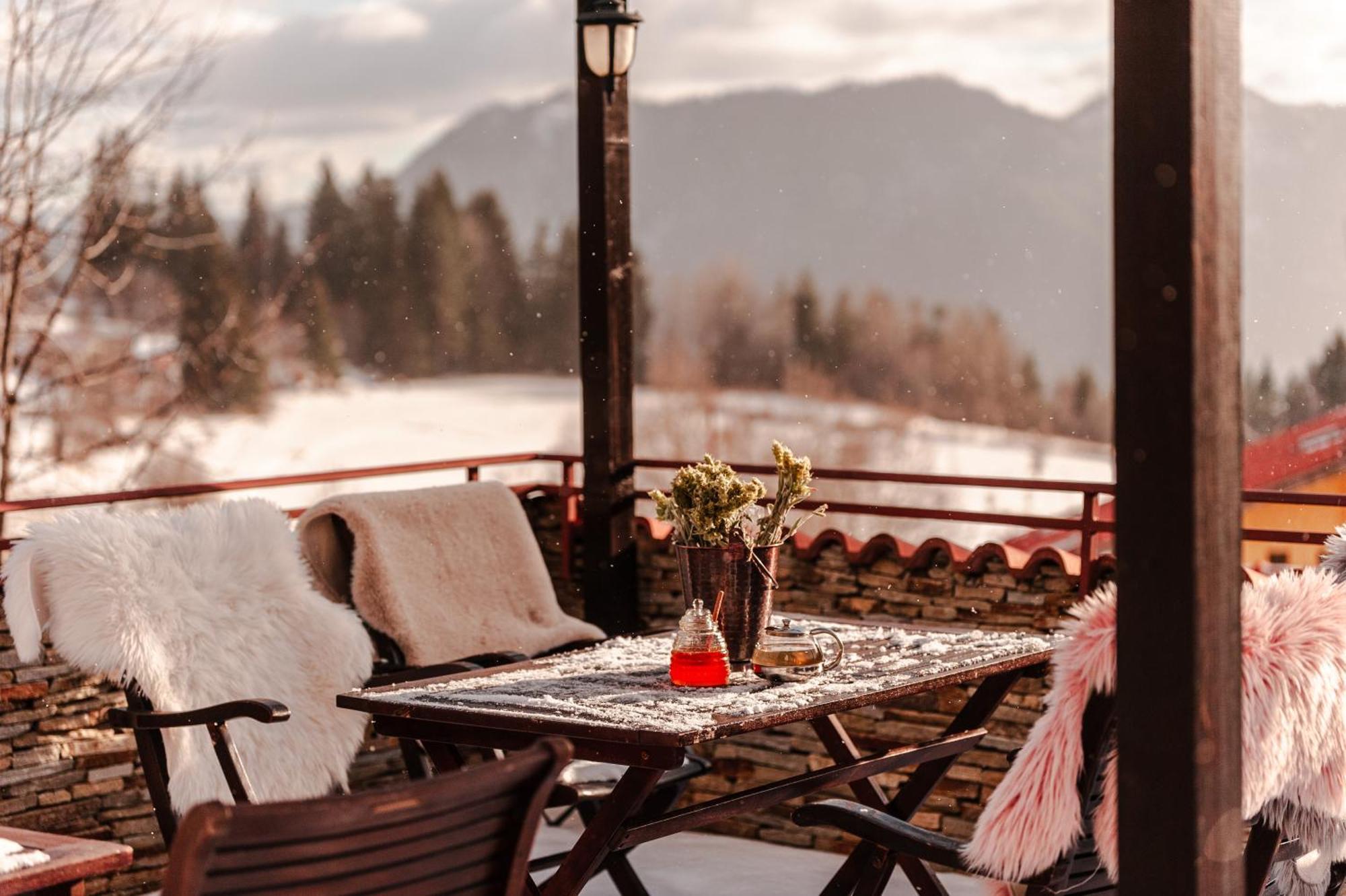 Hotel Smilen Smolyan Eksteriør bilde