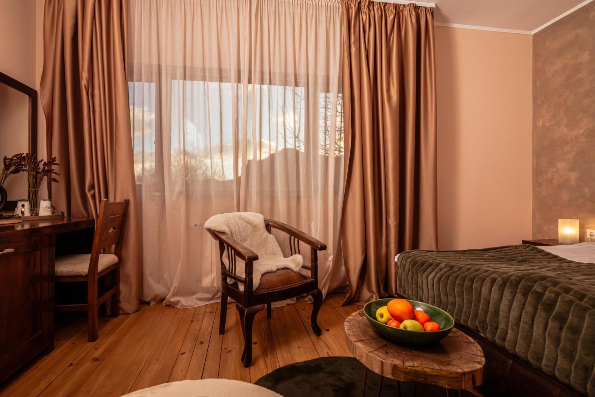 Hotel Smilen Smolyan Eksteriør bilde