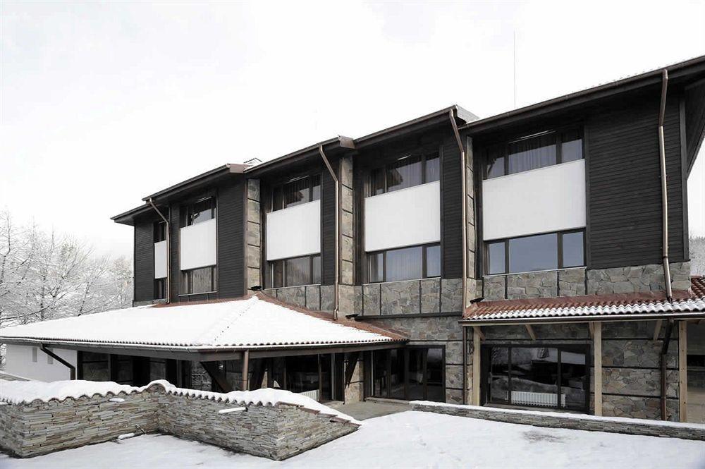 Hotel Smilen Smolyan Eksteriør bilde