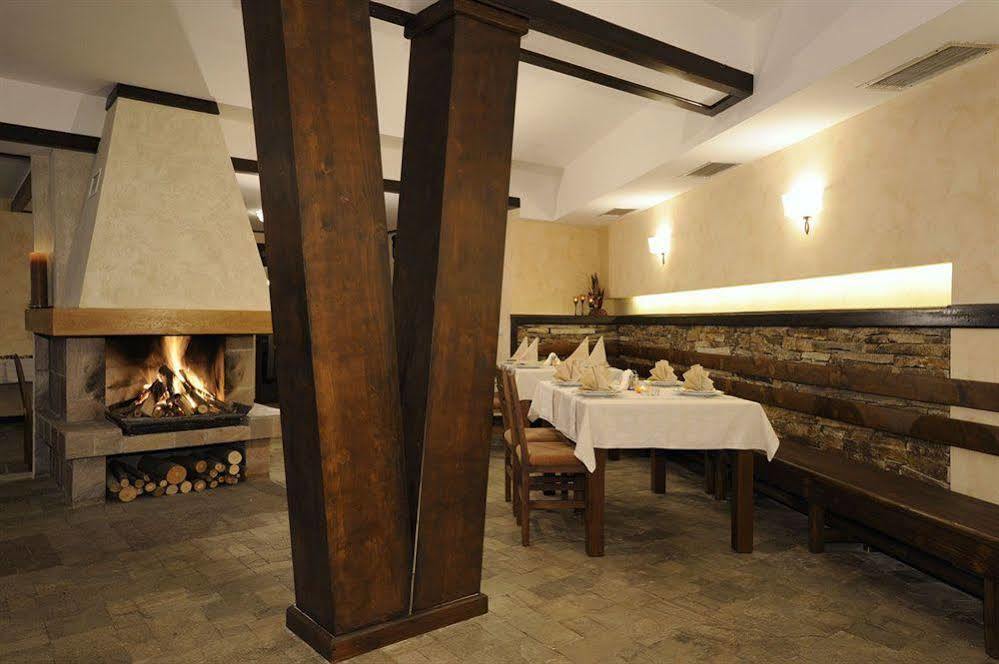 Hotel Smilen Smolyan Eksteriør bilde