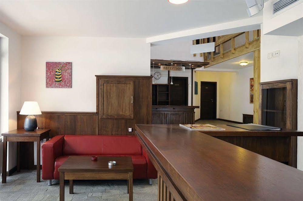 Hotel Smilen Smolyan Eksteriør bilde
